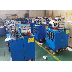 DX Hydraulic SC32 Crimper Pipe Crimping Machine Hydraulic Hose Press Machine