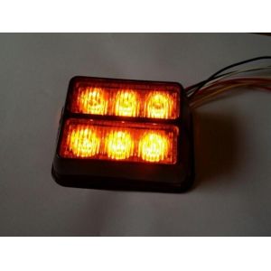 LED Warning Light .emergency light LED Light Head,маяки и стробоскопы，Lightheads