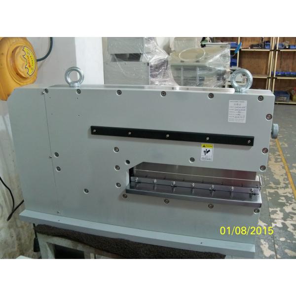 Non Pollute Precision PCB Separator Machine for Cutting Metal Board