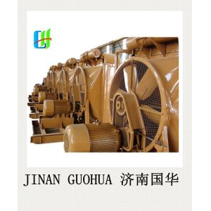 12V190 Biogas Power Generator Customization Customized Request 500kw Biogas