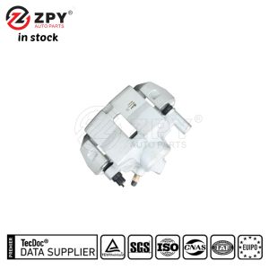 ZPY Front Brake Caliper with Bracket Left for VW Audi 5QL615123