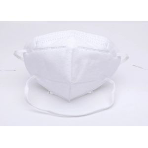 3D Folding GB2626-2006 FFP2 Dust Mask