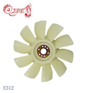 204-0910 Cooling Fan Blade For Excavator E70B With 4D32 Engine