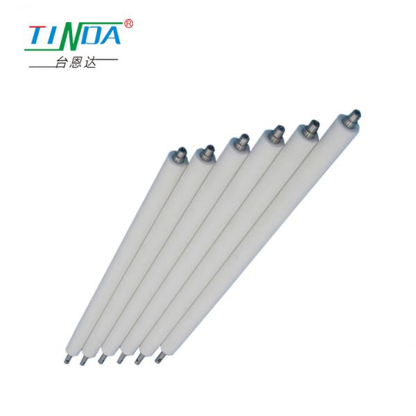 Customizable Anti Static Silicone Roller for Cleaning Applications