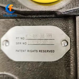 Customer's Request Cast Iron Control Valves Parker VG Series VG35-A880 2500 -DB8