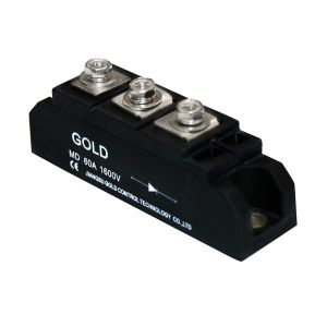 Gold RoHS 3 Phase Thyristor Bridge Rectifier