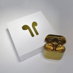 Wireless GPS Positioning 400mah Mini TWS Earbuds 1h Charging