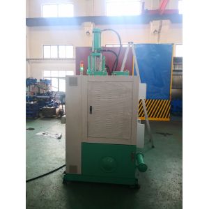 High Quality Vertical Rubber Injection Molding Machine for making auto parts