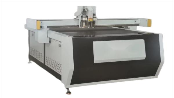 Quality High Precision Digital Automatic Box Maker Optional CCD Visual Positioning System for sale