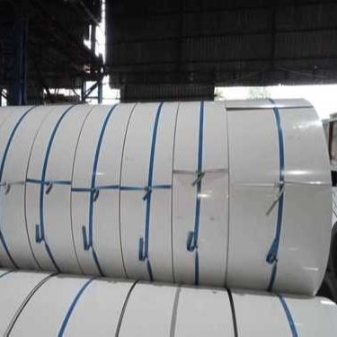 Quality 4mm Cold Rolled Galvanized Steel Sheet Pe Hdp Smp Pvdf Coating Ral Color for sale