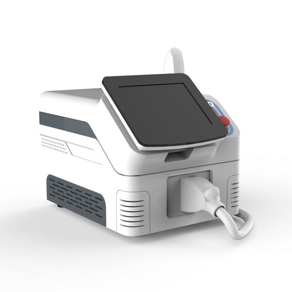 Safety 1064 Nm Q Switched ND YAG Laser Machine Long Working Time Beautiful