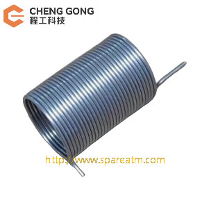 China KD04014-D001-18-04 GSR50 Circulation Box Rolled Banknote With Spring Atm Replacements on sale