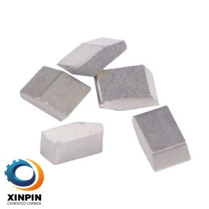 High Strength Carbide Tool Blanks , Brazing Carbide Tips High Shock Resistance