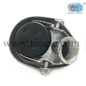 3/4" 4" Aluminum Service Entrance Head Threaded / Clamp Type Terminal Fittings