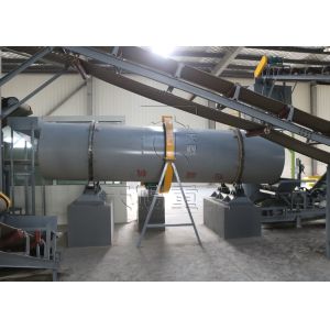 DAP Compound Fertilizer Drum Granulator Production Line Manufacturing Plant for