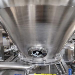 Stainless Steel DTB Crystallizer Zinc Sulfate Crystallization Machine