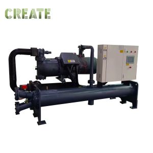 Wholesale Titanium Water Chiller Condenser / Heat Exchanger Compressor CE from china suppliers