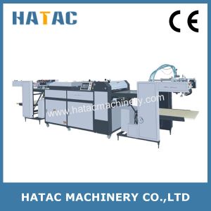 Fully Automatic Roll-to-sheet Lamination Machinery,Paperboard Sheets Making