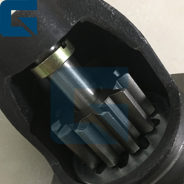 600-813-3610 Starter For Engine 6D125 Excavator Parts 6008133610