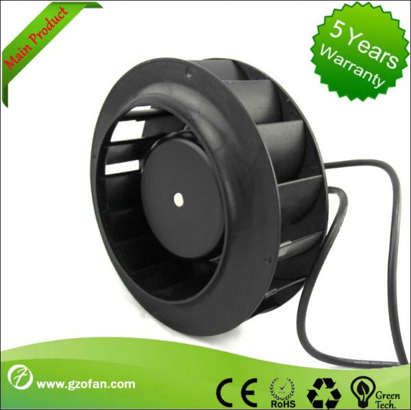 Low Noise DC Centrifugal Fan For Electric Welding Machine IP44 Protection