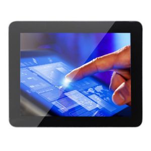 Industrial 8'' Touchscreen Monitor Embedded Panel Mount HD LCD Display High