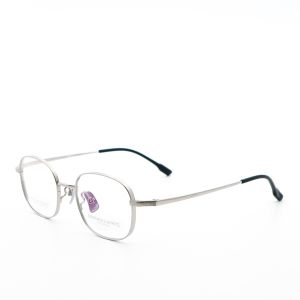 Fad Designer Titanium Eyewear Adaptable To All Scenarios 88208