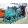 50Hz / 60Hz Electronic 3 Phase Diesel Engine Power Generator Universal Design for sale