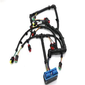 CAT Excavator E323D Engine Wiring Harness 2851975 Auto Parts Wiring Harness