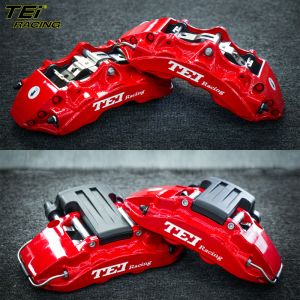 Front 6 Piston And Rear 4 Piston Caliper BBK Auto Brake System For Land Rover