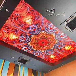 REISSDISPLAY Led Display Screen Outdoor Led Video Wall Screen P2.5 P2.6 P2.9 P3