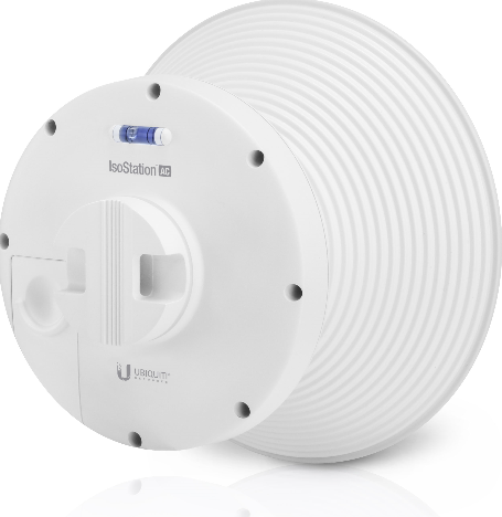 UBNT 14° Beamwidth 8.5W IS-5AC Gigabit Network Bridge