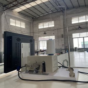 ZOLYTECH Single Needle Quilting Machine Computerized Single Head Quilting