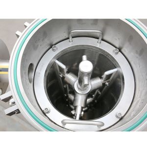 100% Integrity Tested Stainless Steel Self Cleaning Filter with 1.6Mpa Working