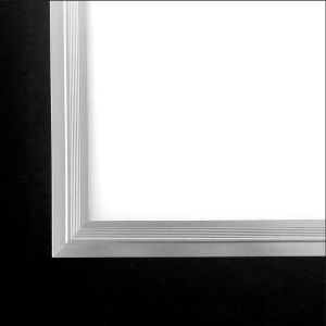 PC Aluminum 40W 48W 54W AC 100V Ultra Thin Led Panel Lights