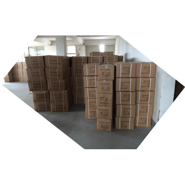 Paint brush natural pure bristle Chinese bristle brush synthetic mixwood handle plastic handle 2 inch PB-007