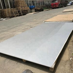 SUS201 Cold Rolled Stainless Steel Sheet
