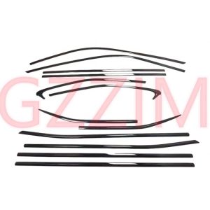 China Highlander 2022 Window Moulding Trim on sale