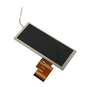 China 5.8 Inch Stretched TFT Resistive Touch Screen 800x320 Bar Type RGB Interface on sale China 5.8 Inch Stretched TFT Resistive Touch Screen 800x320 Bar Type RGB Interface on sale