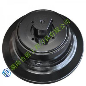 Buy cheap 42CrMo TBM Disc Cutter / Boring Machine Cutter Tunnel Drilling Equipment Support from wholesalers