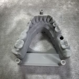 Precise Control 3D Dental Model Optimal Viscosity Impeccable Results