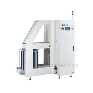 Wholesale Automatic PCB Loader Unloader Machine with MES Connectivity from china suppliers