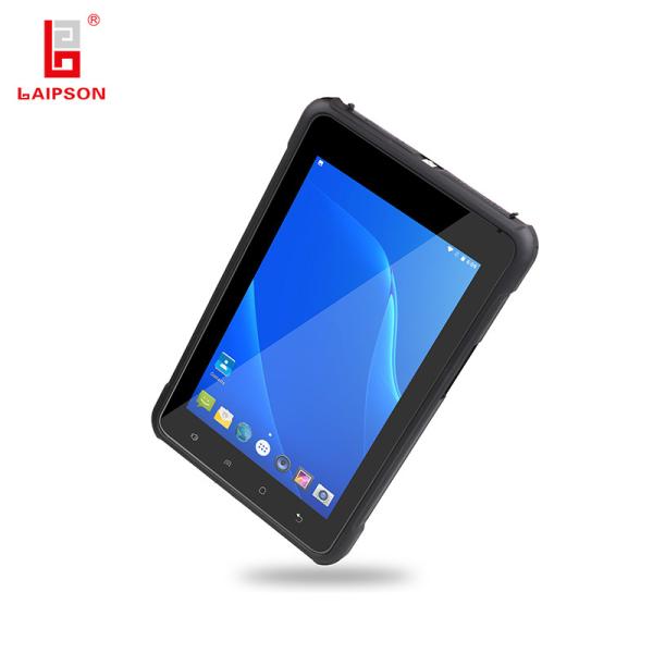 Quality Portable 860-960Mhz Long Range Uhf Rfid Flat Handheld Android 10.0 Reader For Ear Tags for sale