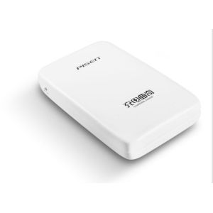 mini Pisen power bank with charging cable for IOS & Android, Pisen mini power