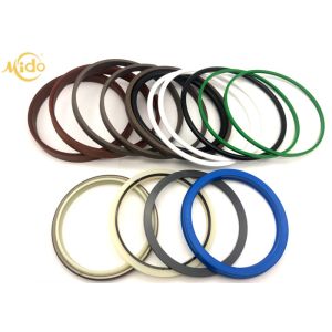 Hitachi ZX10U-2 ZX8U-2 Excavator Seal Kit 4667454