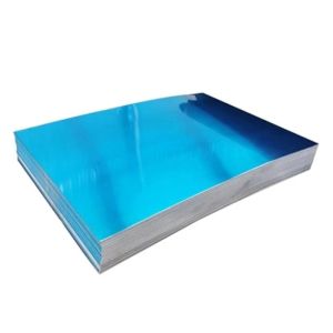 Customized Surface Aluminum Plate Sheet with Embossed Blast Checkered