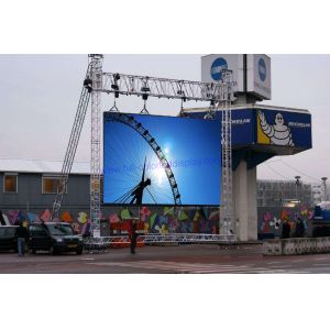 Wholesale Definition Projects P3.91 Rental LED Display Indoor Outdoor For Stage Performance from china suppliers