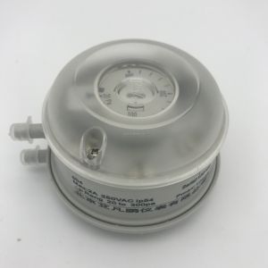 20-300pa Customizable Plastic Air Differential Pressure Switch for ODM