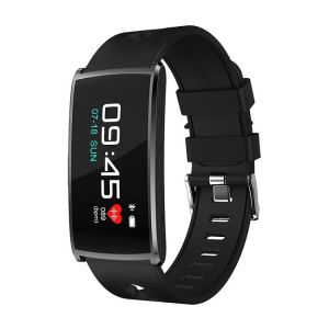 2018 Newest Color screen bracelet with heart rate function bluetooth bracelet