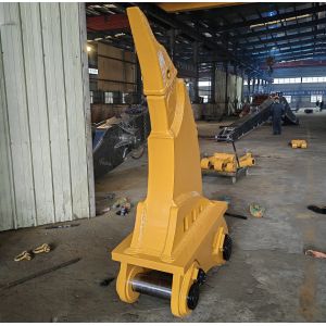 High Force Ripper Optimized For Rock And Shale , High Force Ripper Optimized For