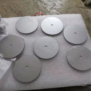 Pure Molybdenum Disk For High Temperature Furnace